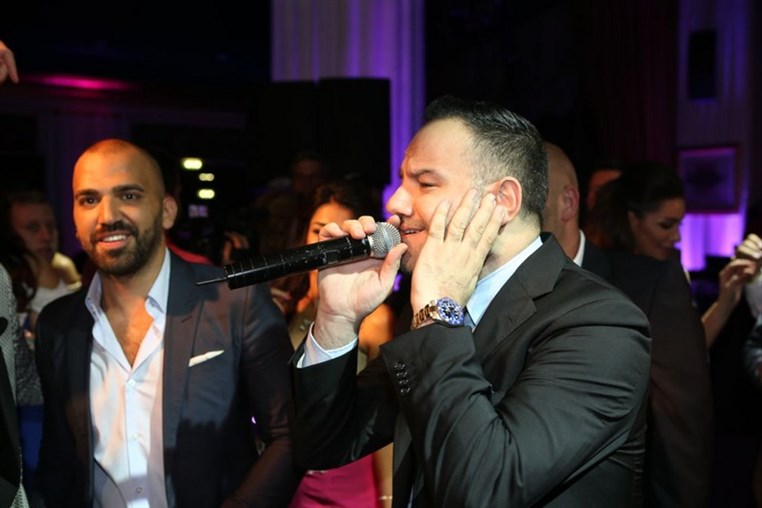 Nidal El Gharib & Rana El Mortada Wedding